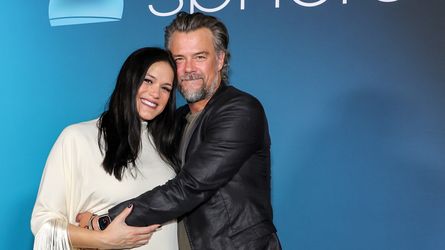 Red-Carpet-Debüt: Josh Duhamel & Audra strahlen als Ehepaar