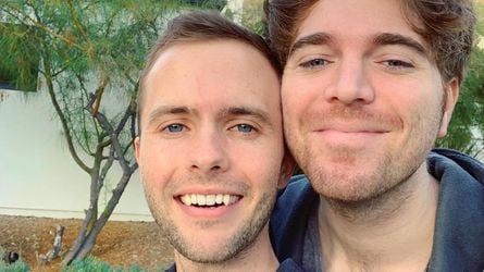 Vier Jahre nach Verlobung: Shane Dawson heiratet Ryland Adam