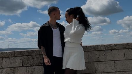 Sind Julia Römmelt und Leandro Fünfsinn in einer Beziehung?