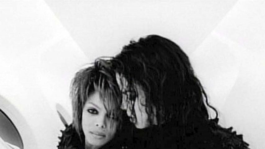 Michael Jackson und Janet Jackson