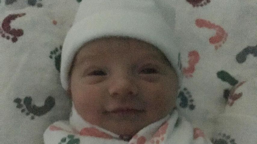 Kensington Kelly Brown, Tochter von Casey Reinhardt