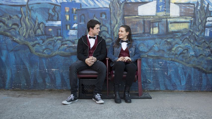 "13 Reasons Why"-Szene