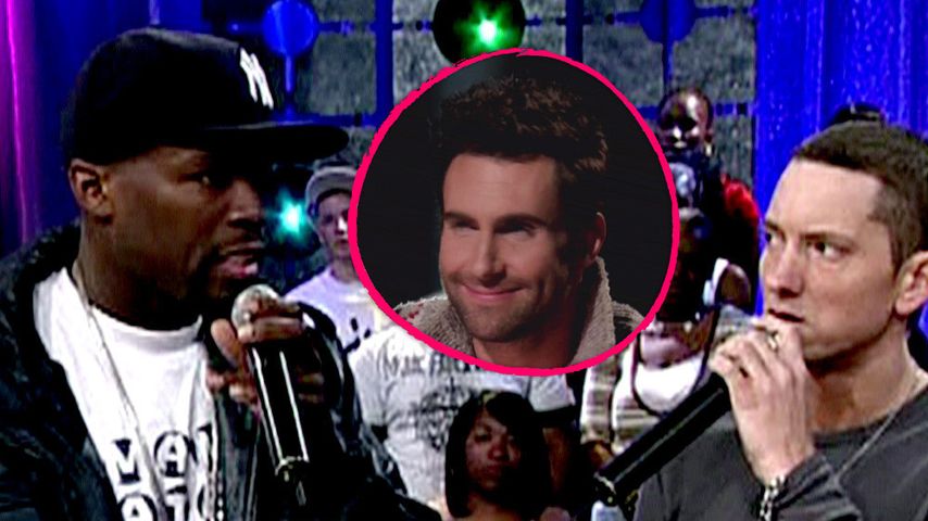 50 cent ist mit wem zusammen