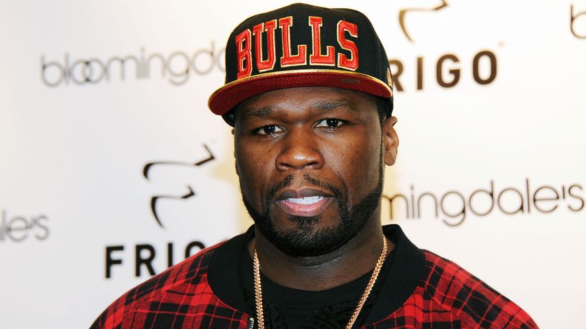 50 Cent, Rapper