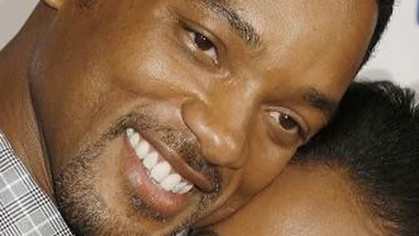 Will Smith und Jada Pinkett-Smith