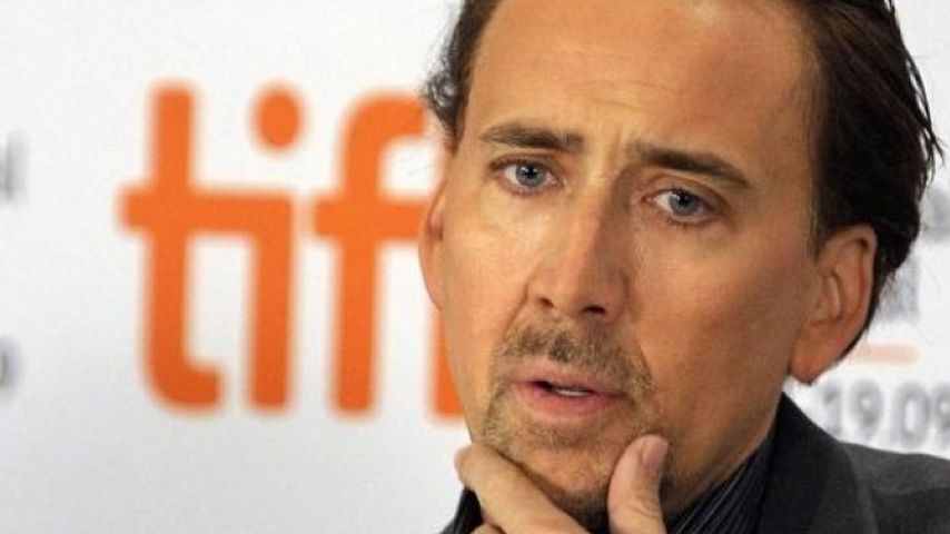 Nicolas Cage