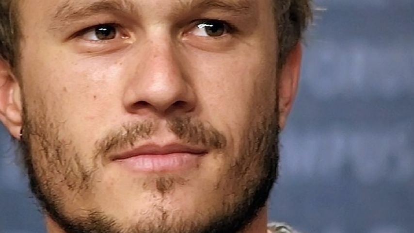 Heath Ledger