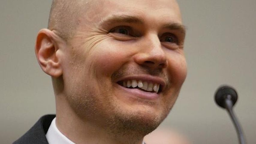 Billy Corgan