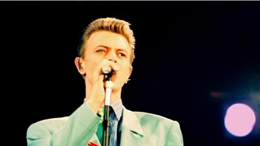David Bowie