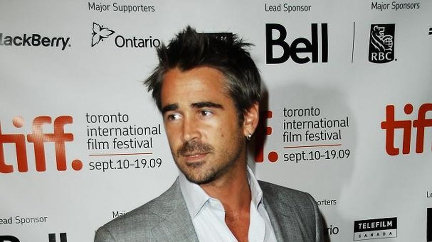 Colin Farrell