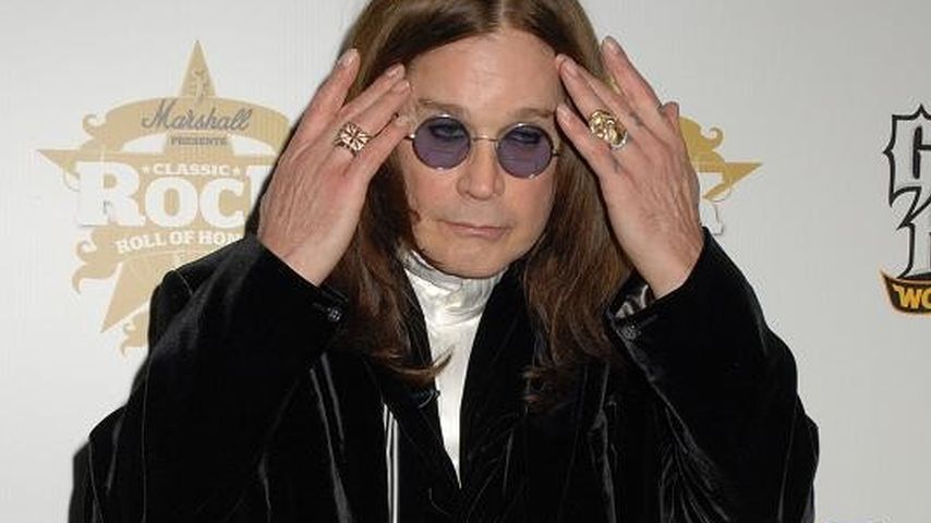 Ozzy Osbourne