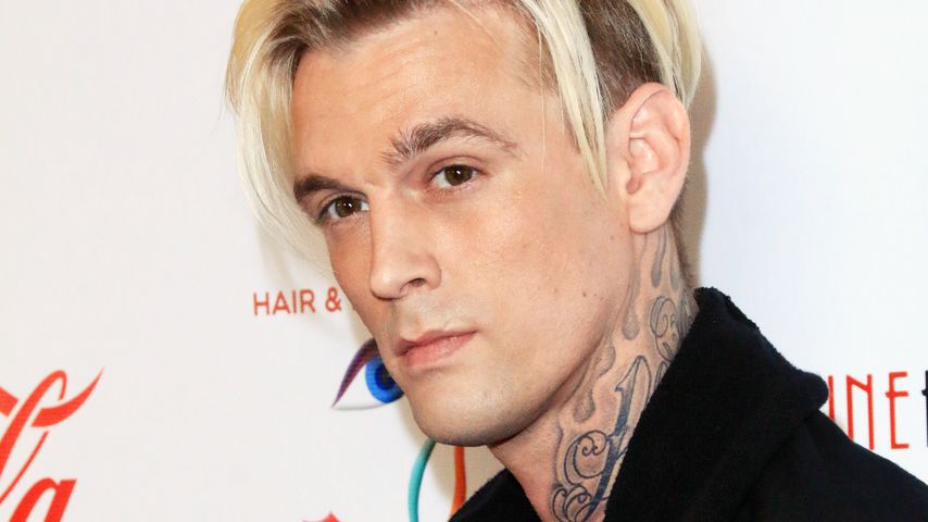 Aaron Carter bei den 3rd Annual Cinefashion Film Awards