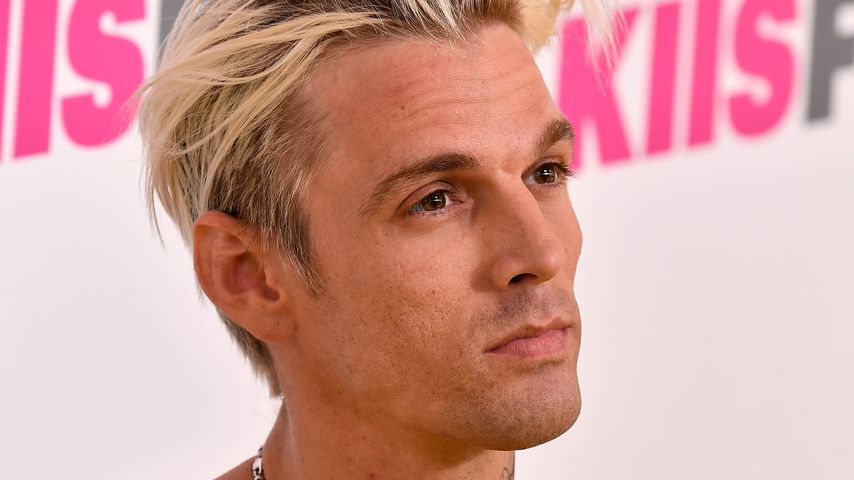 Aaron Carter, Sänger