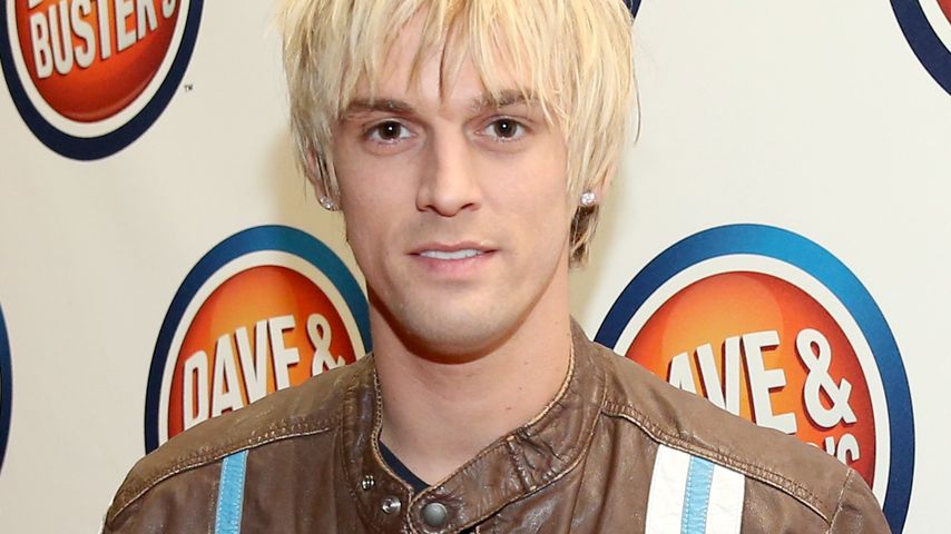 Aaron Carter