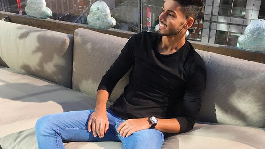 Abbas Mourad in New York