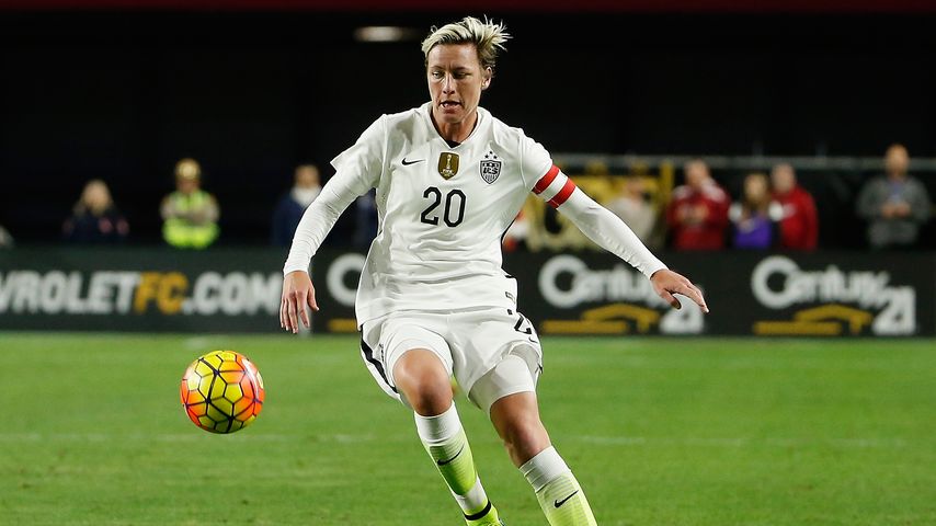 Abby Wambach
