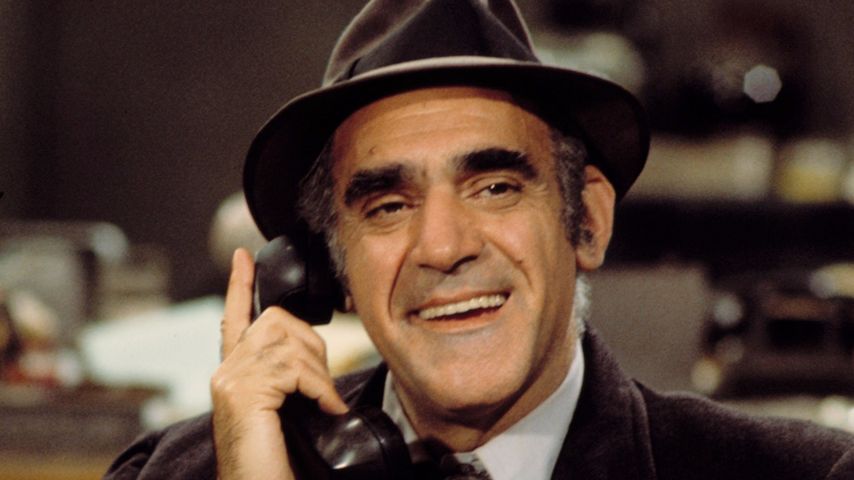 Abe Vigoda