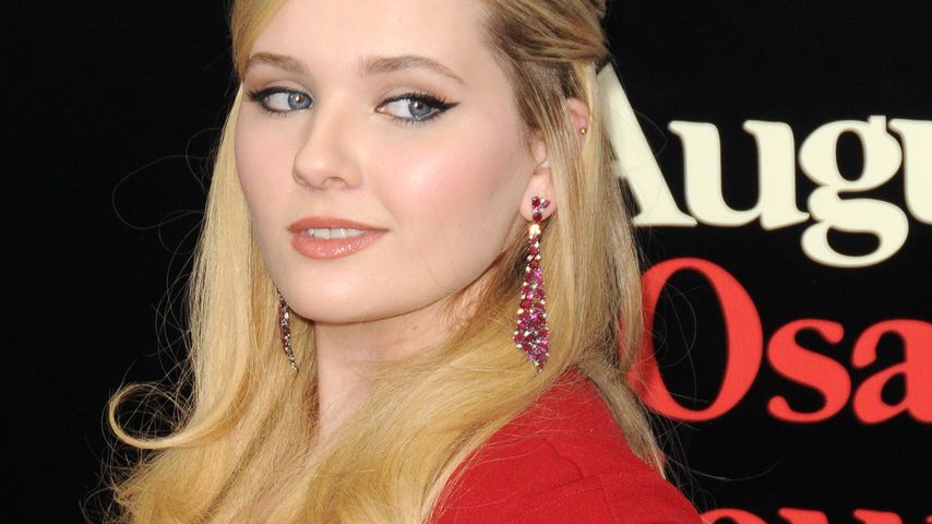Abigail Breslin