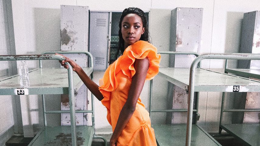 Abigail, bekannt aus "Germany's next Topmodel"
