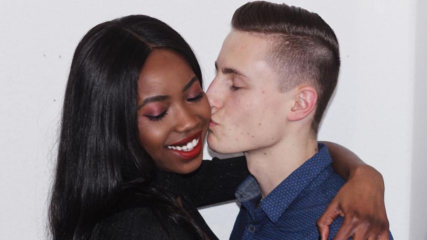 GNTM-Abigail im Liebes-Glück: Süßer Support von ihrem Freund