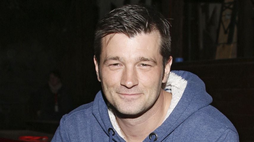 Achim Petry im Mai 2015 bei einer Veranstaltung in Bad Segeberg