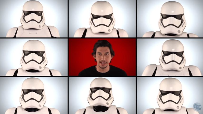 Adam Driver