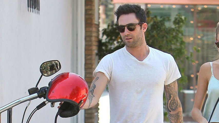 adam levine