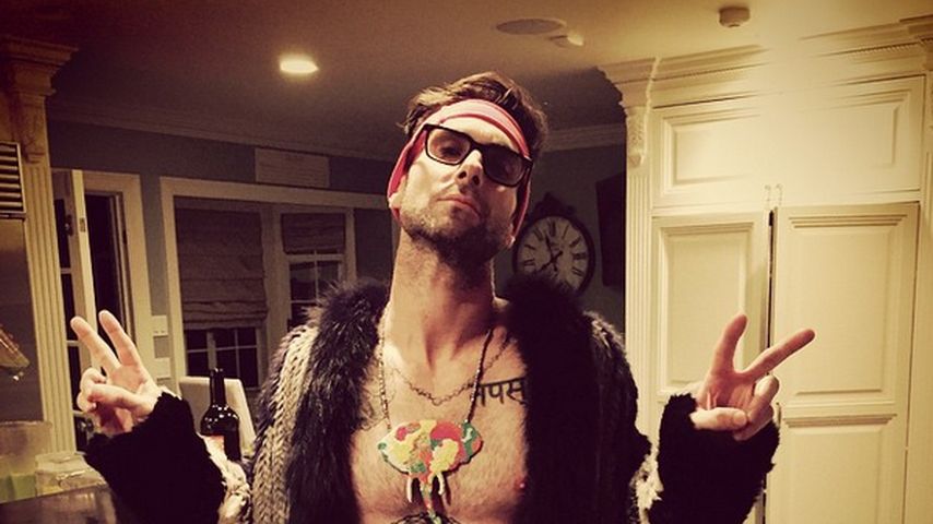 adam levine