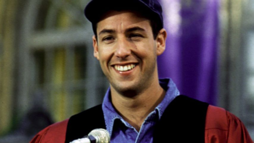 Adam Sandler in einer Szene aus "Billy Madison - Ein Chaot zum Verlieben"