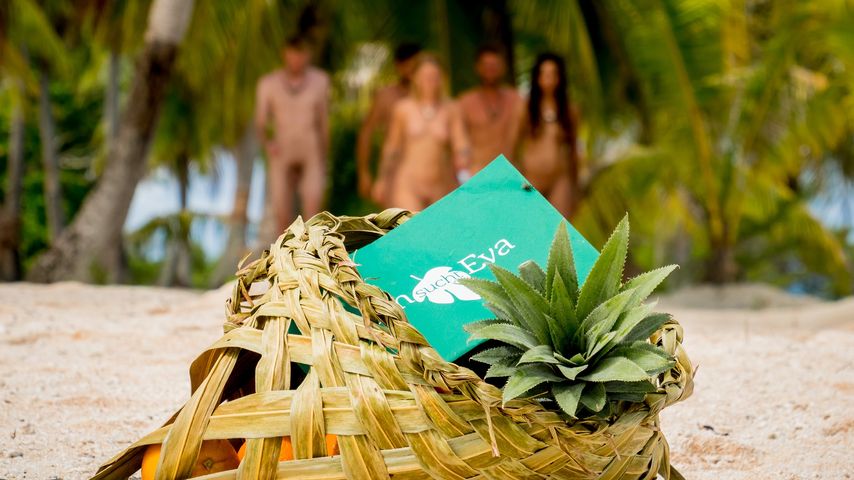 Adam sucht Eva - Gestrandet im Paradies