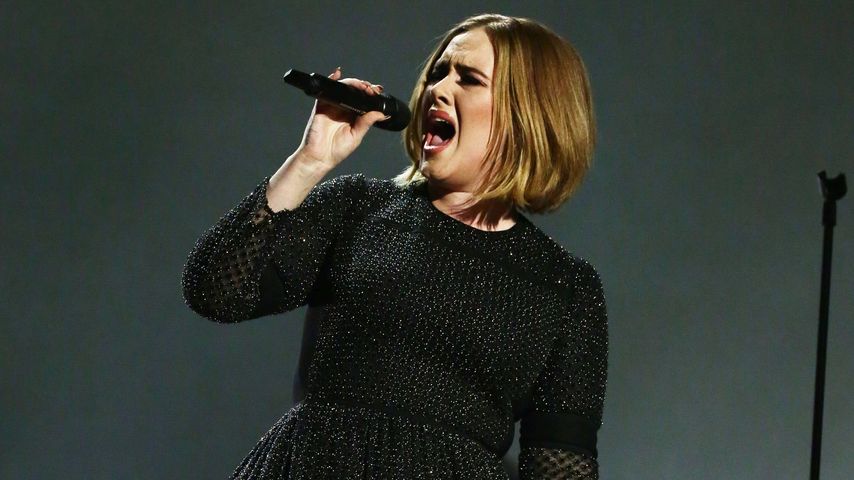 Adele Adkins