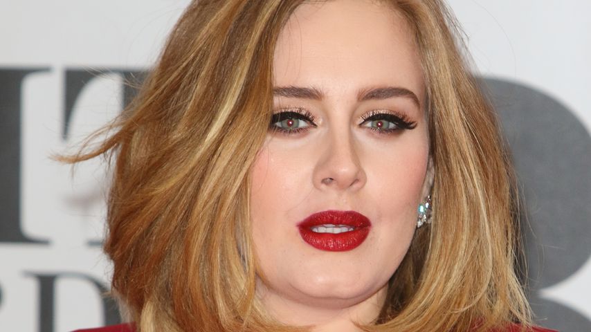 Adele in London