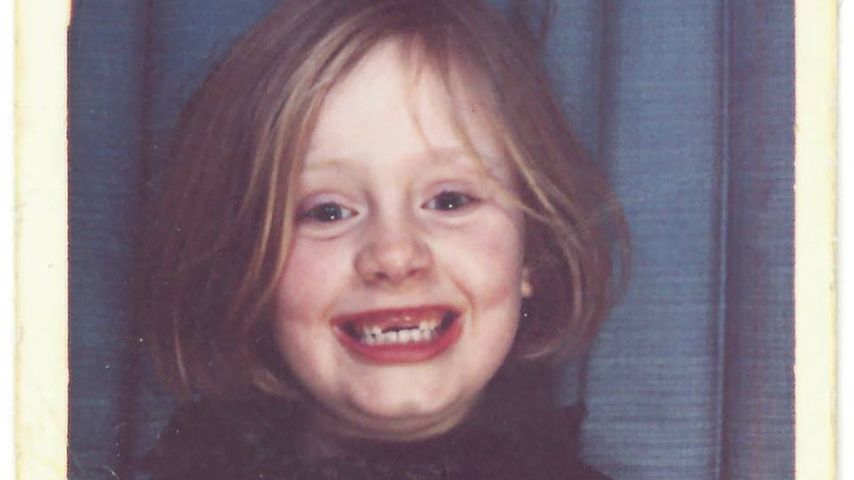 Adele Adkins
