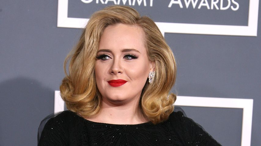 Adele Adkins
