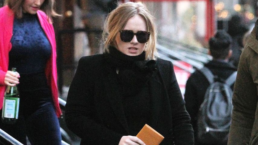 Adele Adkins