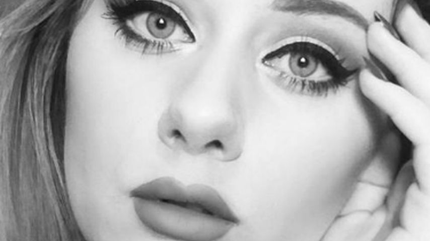 Ihr Spiegelbild? Schwedische Bloggerin sieht aus wie Adele
