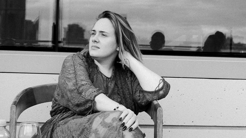 Adele in Vancouver