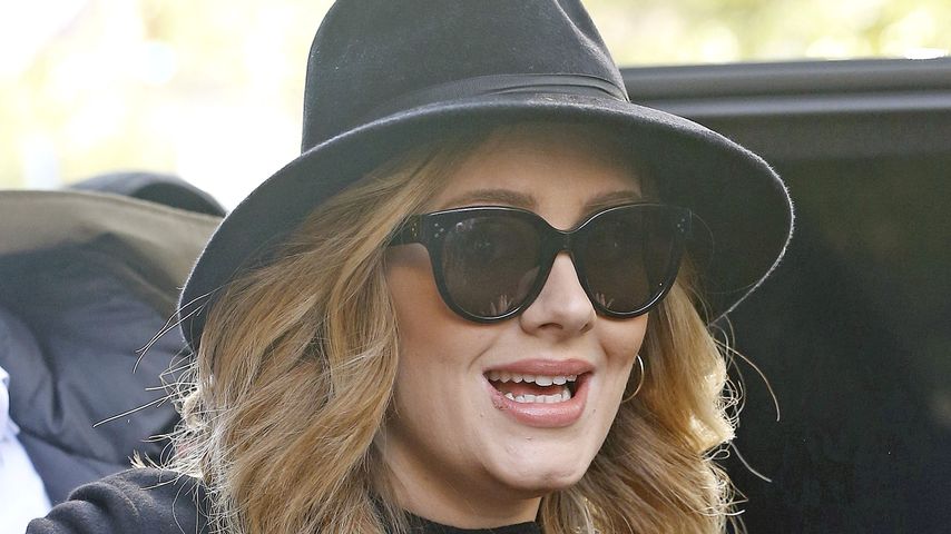 Adele Adkins
