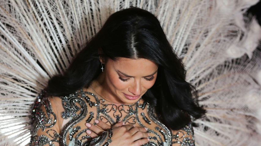 Engel-Aus: Adriana Lima macht Schluss mit Victoria's Secret