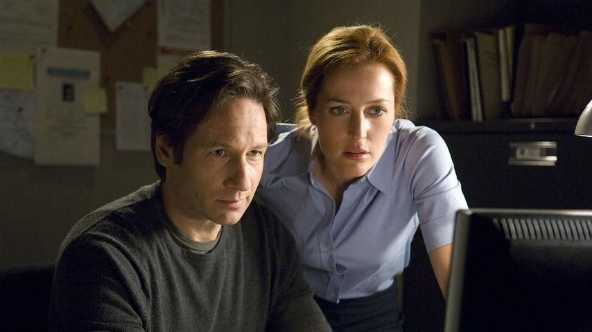 David Duchovny