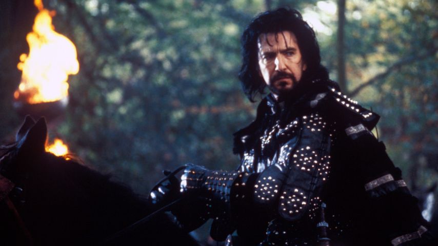 Alan Rickman