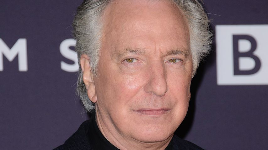 Alan Rickman