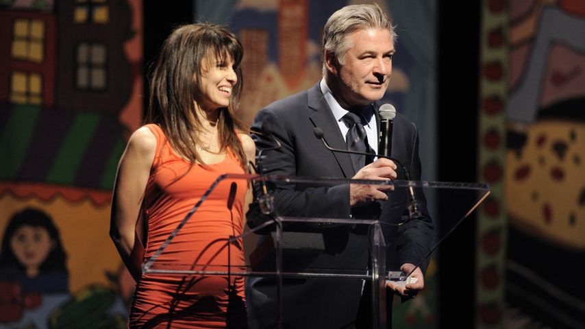 Hilaria Baldwin und Alec Baldwin