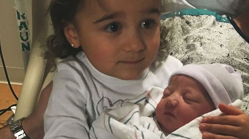 Alena und Valentina – Töchter von Danielle und Kevin Jonas