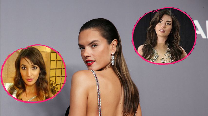 GNTM-Sensation: Die Girls shooten mit Alessandra Ambrosio