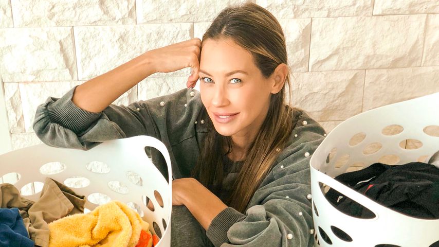 So unglamourös ist Alessandra Meyer-Wöldens Leben mit Kids!