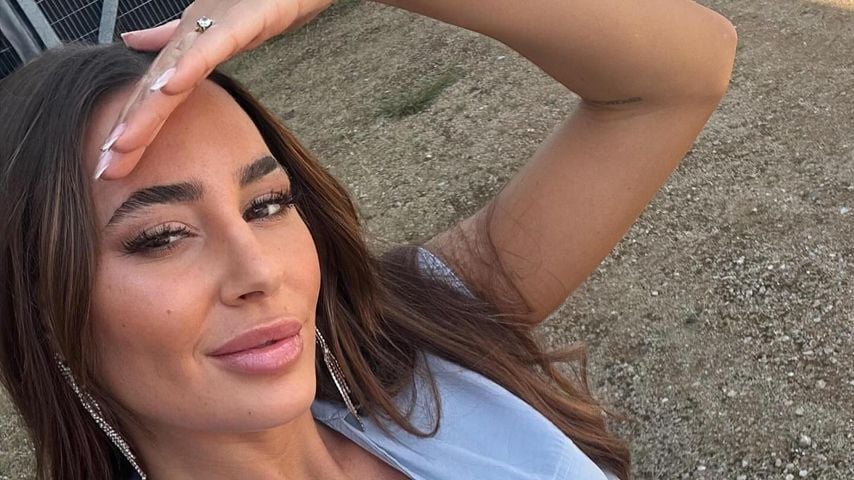 Süß: Alessia Herren verrät ihre überraschende Lieblingspizza