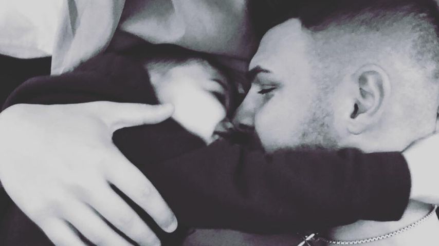"Sooo viel": Alessio macht Papa Pietro süße Liebeserklärung