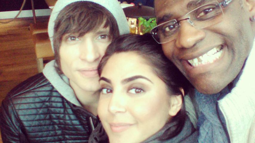 Alex, Duygu und Alphonso, DSDS-Kandidaten 2017