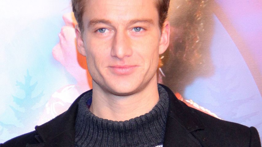 Alexander Fehling ist der stylischste Deutsche! Promiflash.de